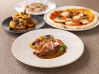 "PIZZA STYLE" Course