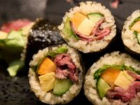 【鉄板 恵方巻き】2026年2月3日のみ 