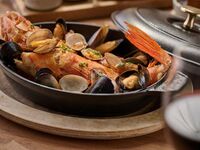 【オープン記念】“熱と香り”を楽しむ ニュークラシック シェアディナー 全6品