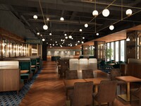 【平日ランチ】"トラックスビュー”確約 ハーフビュッフェプラン　3400円～