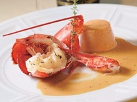 Lunch C Lobster Course (Price effective from February 1st)