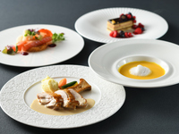 【新年会プラン】4品コース＋2時間フリードリンク（平日限定）