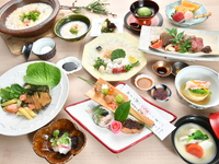 《期間限定お料理15％OFF》季節会席コース30（昼）