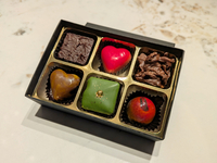 【数量限定】バレンタインチョコレート［6個入り］