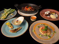 Dinner-Strawberry Medlley