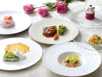 Seasonal Course本格イタリア料理フルコース全6品 20,000円