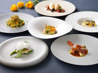 【Sasonal Course】 20,000 yen