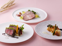 【Lunch】Double Main Lunch Set　（2026.2.26～4.23）