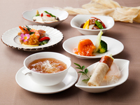 【個室確約　宴会プラン】　東天紅定番料理を楽しむスタンダードコース　白鳳席