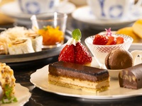 2026.1/29～3/31 苺とショコラのアフタヌーンティー