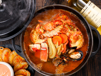 『フレンチ』 ムニュ ド プロヴァンス