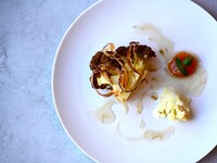 奈良食材×プラントフォワード｜選べるメイン付きランチコース