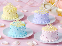 【オプション】選べる推しカラーケーキ