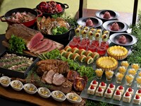 ★リニューアル☆【土日祝】3-4月：陽春の三重フェア　ランチ　未就学児