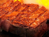 Lunch: Fillet steak lunch (6 dishes) ¥6,600