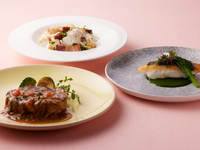 Seasonal Lunch Set (2/26~)