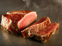 Lunch Kobe beef course (7 dishes) ¥28,600