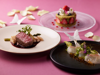 Rrestaurant＆bar Dinner ¥8800 Course (2/26～）