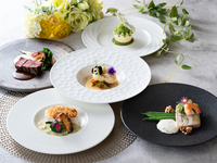 三重フェア（ランチコース）3-4月　乾杯ドリンク付き