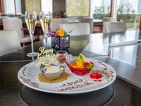 ★WEB予約限定！【ルリエ】グラスシャンパン付き！