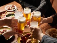 [Weekdays / 500 yen off] Beer Hall ~All-you-can-drink 9 types of beer, including draft beer~