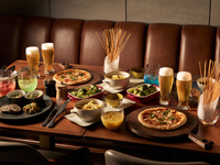 【平日開催/500円OFF】ビアホール～生ビール含む9種飲み放題付～