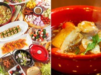 5/1~平日限定 ランチブッフェ【大人】