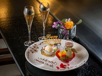 ★WEB予約限定！【エトワール】グラスシャンパン付！