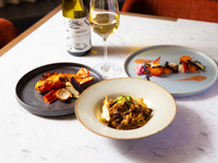 The First story 〈全5品+CAFE〉