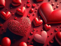 【7.45 pm】Valentines Course (table seating)