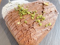 Gâteau au chocolat-13cm-