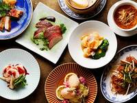 [通常料金] 黄河コース 19,000円