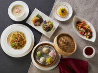 TableCheck Plan | Kyutei Lunch +Free Flow Standard