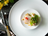 ゴールデンウイーク限定 歴史迎賓館で味わうスペシャルランチコース