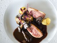 ランチ7000円コース