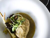 ディナー4500円コース