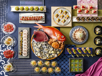 シェフズ・トリート・ランチビュッフェ～Tokyo’s Kitchen～（3～5歳）