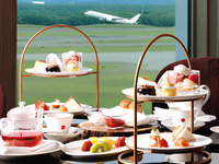 PORTOMアフタヌーンティーセット《ワンドリンク付き》