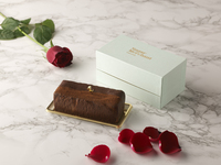 Ashigara Hojicha Chocolate Terrine (Limited to 30 pieces)