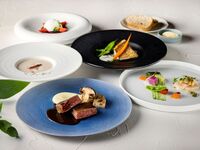 【Lunch】Celebration course 「KIRAMEKI」