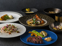 お祝いディナーコース　煌(きらめき)