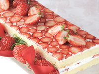 [Prepayment] Strawberry Buffet Lunch [adults]