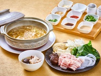 ━━ Introduction of single items and fair menu ━━