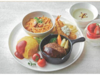 3/1　京ひな祭り　お子様プレート