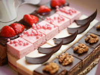 【小学生以下のお子様用】3月8日（日）15日（日）2日間限定！メゾンドパルフェ