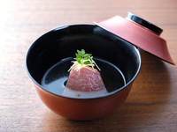 Ushinomiya Tokyo Dinner Course