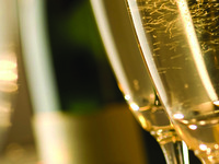 【オプション】 シャンドン ロゼ グラススパークリングワイン