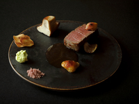 Yasaka Sakura Dinner Course -Second seating from 8 p.m.-