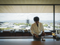 [Limited Time Offer] Yasaka Spring Lunch Course