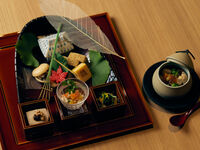 【本ページ限定シークレットプラン】 ディナーコース│弐の御菜〈20％OFF〉